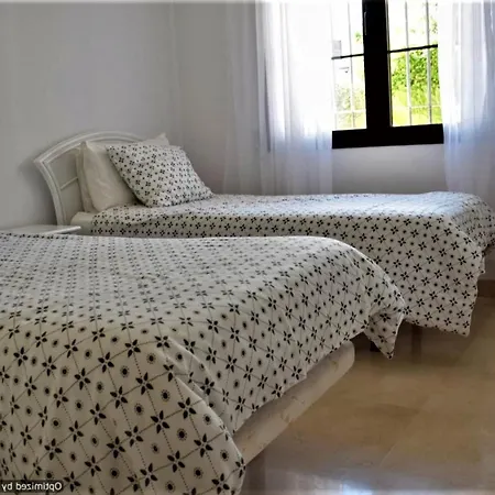 Superior 3br Golfla Minutes From Puerto Banus & Marbella *