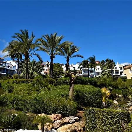 Superior 3br Golfla Minutes From Puerto Banus & Marbella Apartament *